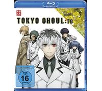 Tokyo Ghoul:re-Vol. 1 [Blu-Ray] [Import]
