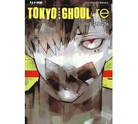 S. Ishida – Tokyo Ghoul:re (Vol. 10)