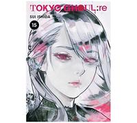 Tokyo Ghoul: Re, Vol. 15