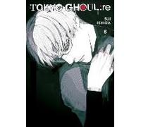 Tokyo Ghoul: Re, Vol. 8