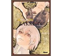 Sui Ishida – Tokyo Ghoul:re – Zakki