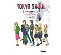 Sui Ishida, Shin Towada – Tokyo Ghoul Roman – Tome 01: Moments – Roman