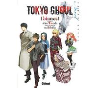 Tokyo Ghoul Roman - Tome 02: Blancs