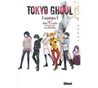 Sui Ishida – Tokyo Ghoul – roman – Tome 3 : Antan