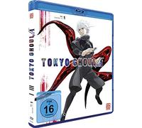 Tokyo Ghoul Root A - 2. Staffel - Blu-ray 1