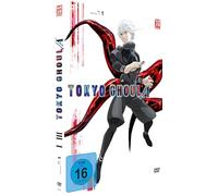 Tokyo Ghoul Root A (2. Staffel) - DVD Vol. 1