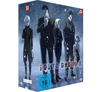 Tokyo Ghoul: Root A-Staffel 2-Gesamtausgabe [Import]