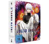 Tokyo Ghoul: Root A - Staffel 2 - Gesamtausgabe - [DVD] Limited Edition [Édition Limitée]