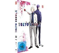 Tokyo Ghoul Root A - Staffel 2/Vol. 2