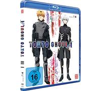 Tokyo Ghoul Root A: Staffel 2 / Vol. 4 [Blu-ray]