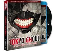 Tokyo Ghoul Saison 1 / Tokyo Ghoul Temporada 1 G