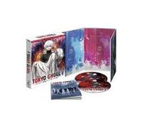 Tokyo Ghoul (TOKYO GHOUL: TEMPORADA 2. ED.COLECCIONISTA, Importé d'Espagne, langues sur les détails)