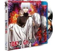 Tokyo Ghoul Saison 2 / Tokyo Ghoul Temporada 2 (Blu Ray) G