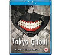 Tokyo Ghoul - Season 1 Collection [Blu-ray]