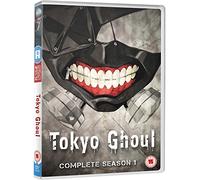 Tokyo Ghoul Season 1 (2 DVD) [Edizione: Regno Unito] [Import]