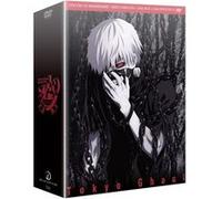 Tokyo Ghoul - Série complète (Édition 10e aniv.) / Tokyo Ghoul - Serie Completa (Edición 10º Aniversario) (DVD) G