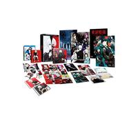 Tokyo Ghoul - Série Complète (Édition 10e Anniversaire) / Tokyo Ghoul - Serie Completa (Edición 10º Aniversario) (Blu Ray)