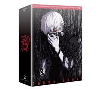 Tokyo Ghoul - Série Complète (Édition 10e Anniversaire) / Tokyo Ghoul - Serie Completa (Edición 10º Aniversario) (Dvd)