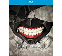 Tokyo Ghoul-Stagione 01 (Eps 01-12) (3 Blu-Ray+Booklet) (Ed. Limitata E Numerata) [Import]