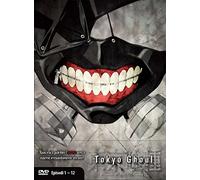 Tokyo Ghoul-Stagione 01 (Eps 01-12) (3 DVD) [Import]