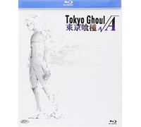 Tokyo Ghoul-Stagione 02 (Eps 01-12) (3 Blu-Ray) (Ed. Limitata E Numerata) [Import]