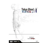 Tokyo Ghoul-Stagione 02 (Eps 01-12) (3 DVD) [Import]