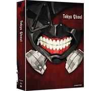 Tokyo Ghoul: The Complete Season [Blu-Ray]