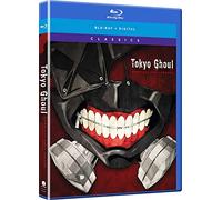 Tokyo Ghoul: The Complete Season-Classic [Blu-Ray]