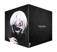 Tokyo Ghoul: The Complete Season - Collector's Edition [Blu-ray]