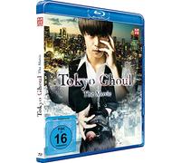 Tokyo Ghoul-The Movie [Blu-Ray] [Import]