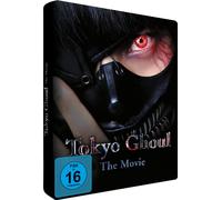 Tokyo Ghoul - The Movie - Steelcase (Limited Edition) [Blu-ray] [Édition Limitée]