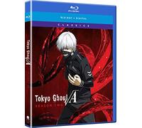Tokyo Ghoul: The Second Season-Classic [Blu-Ray]