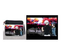 Tokyo Ghoul - Toka - Messenger Bag '38x32x13cm