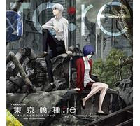 TOKYO GHOUL - Tokyo Ghoul:Re O.S.T.