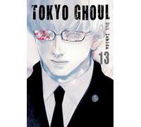 Tokyo Ghoul . Tom 13 - Sui Ishida (littérature en polonais)