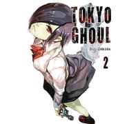Tokyo Ghoul . Tom 2 - Sui Ishida (bandes dessinées pour adultes en polonais)