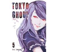 Tokyo Ghoul . Tom 5 - Sui Ishida (littérature en polonais)