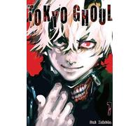 Tokyo Ghoul . Tom 7 - Sui Ishida (littérature en polonais)