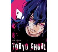 Tokyo Ghoul . Tom 8 - Sui Ishida (littérature en polonais)