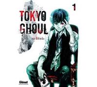 Tokyo Ghoul - Tome 01