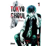 Sui Ishida – Tokyo Ghoul – Tome 01 – Broché – Glénat