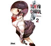 Sui Ishida – Tokyo Ghoul – Tome 02 – Manga – Broché – Glénat