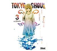 Tokyo Ghoul - Tome 03