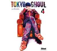 Tokyo Ghoul - Tome 04