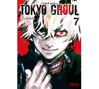 Sui Ishida – Tokyo Ghoul Tome 07 – Manga – Broché – Glénat