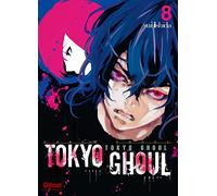 Tokyo Ghoul – Tome 08 – Glénat