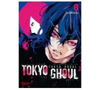 Tokyo Ghoul – Tome 08 – Glénat