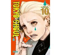 Sui Ishida – Tokyo Ghoul – Tome 10 – Manga – Broché – Glénat