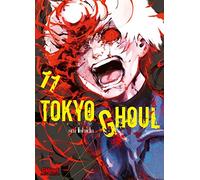Tokyo Ghoul - Tome 11