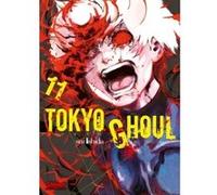 Sui Ishida – Tokyo Ghoul – Tome 11 – Broché